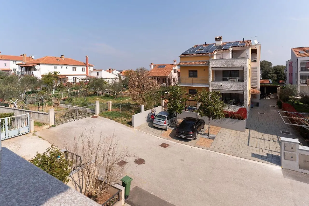Apartments Anamarija Rovinj