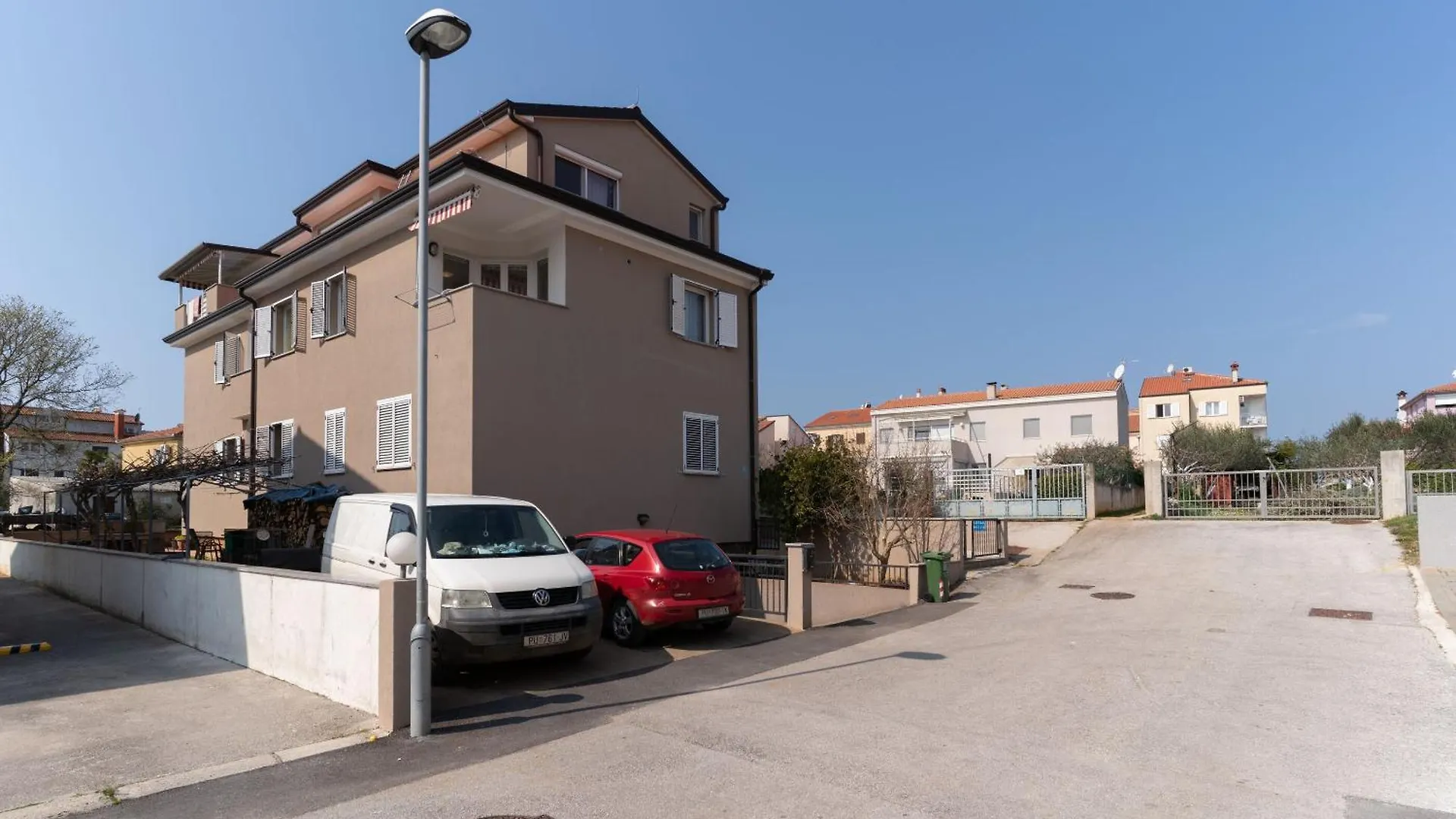 Apartments Anamarija Rovinj Croatia