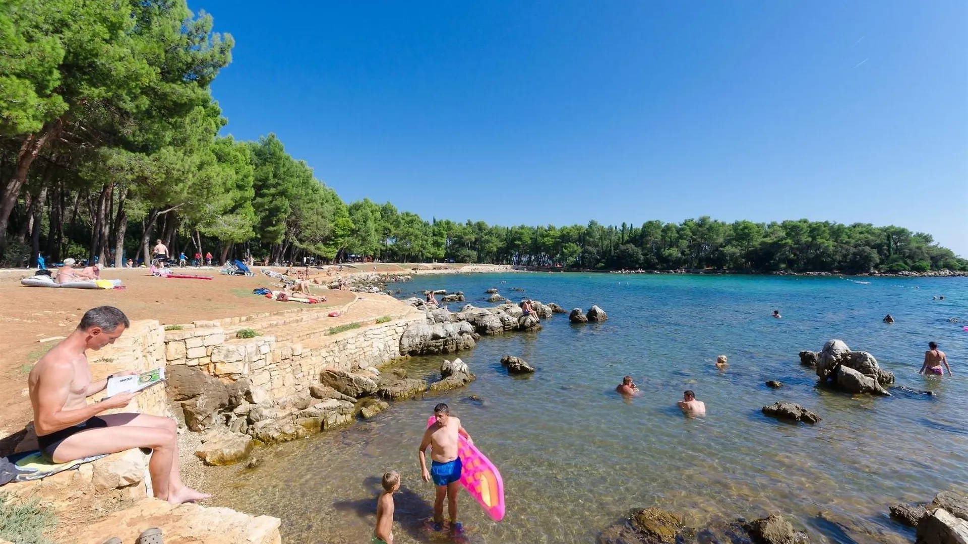 Apartments Anamarija Rovinj 0*,  Croatia