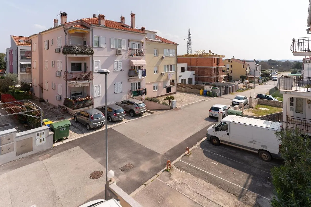 Apartments Anamarija Rovinj Croatia